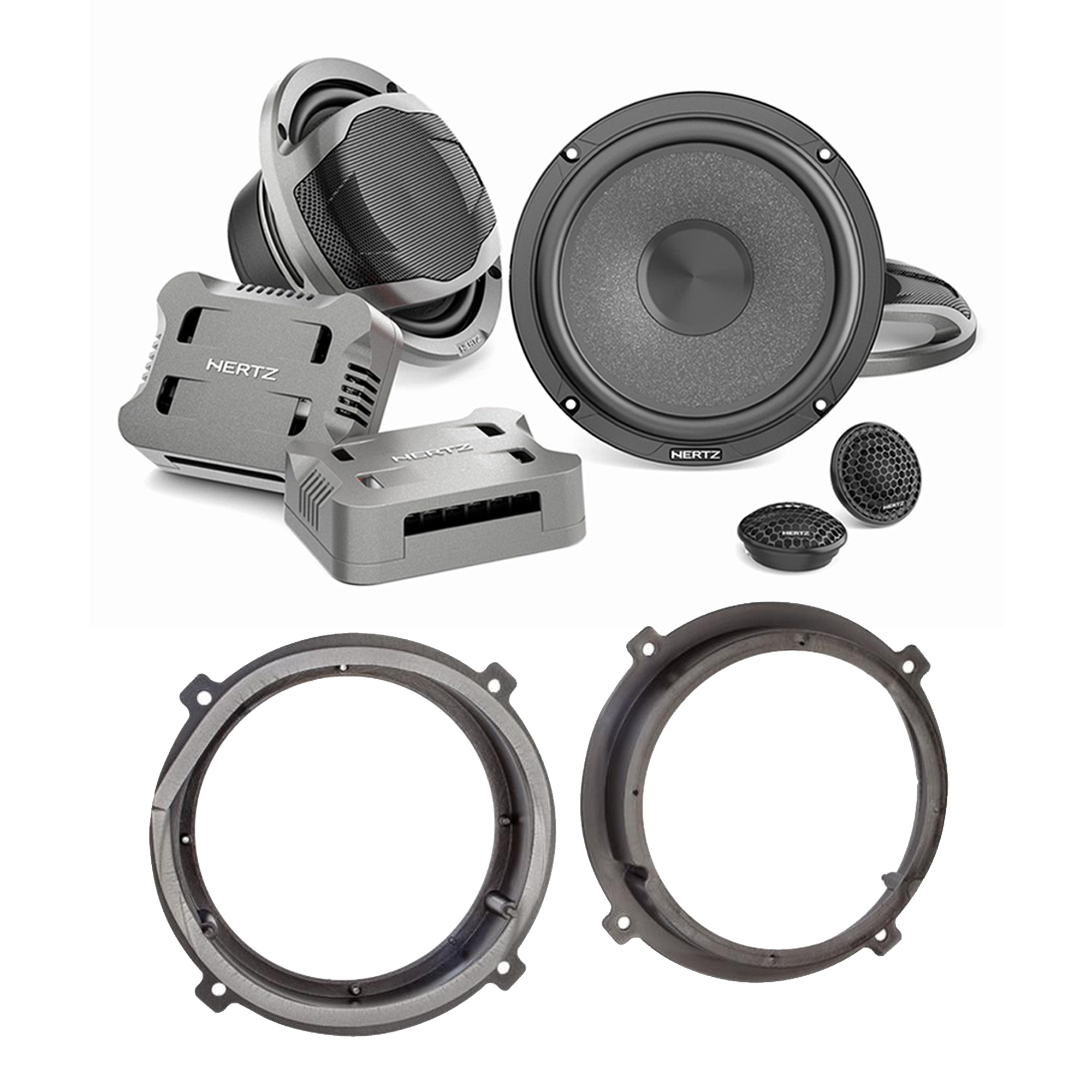 Reproduktory do Kia Sportage IV č. 3