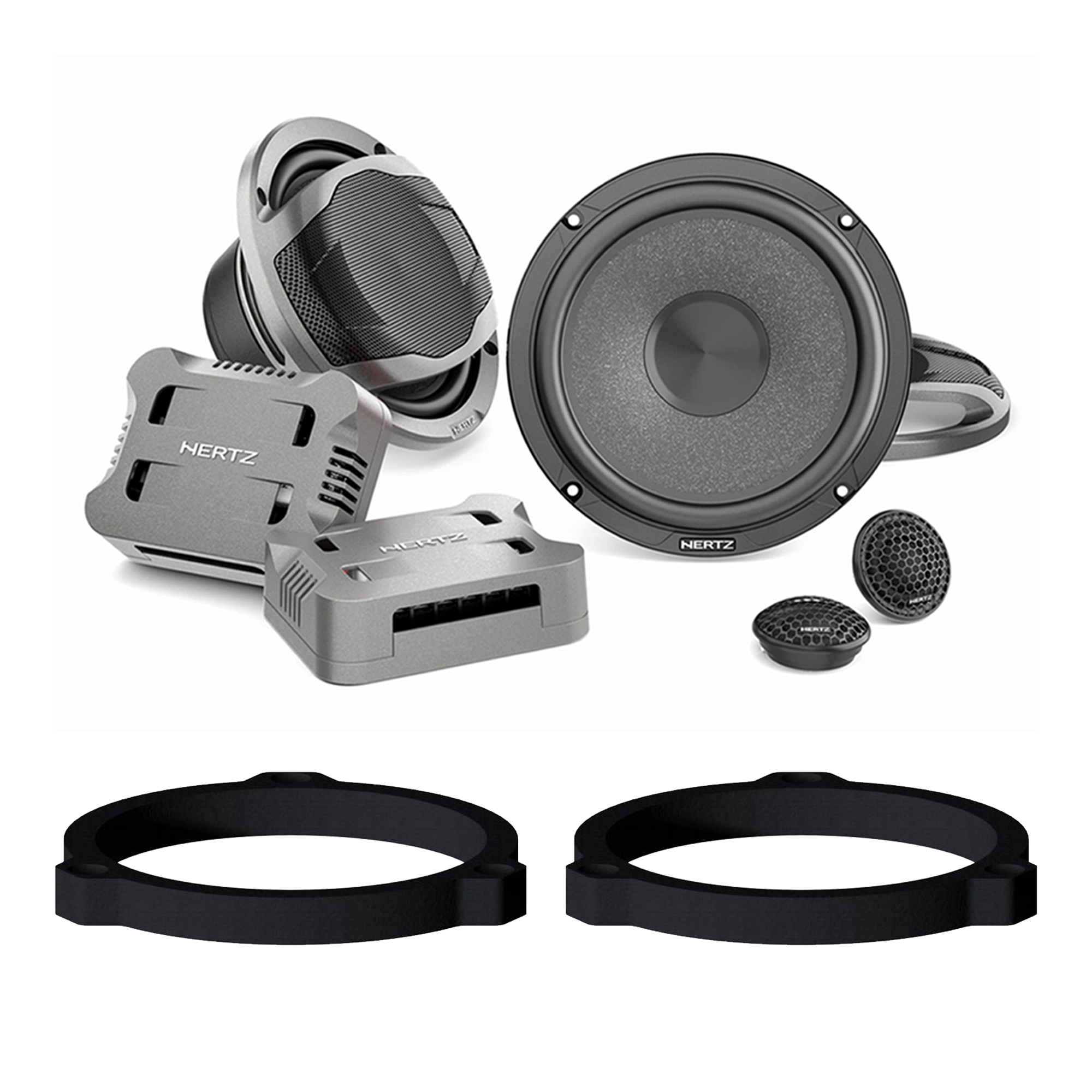 Reproduktory do Kia Venga set č. 3