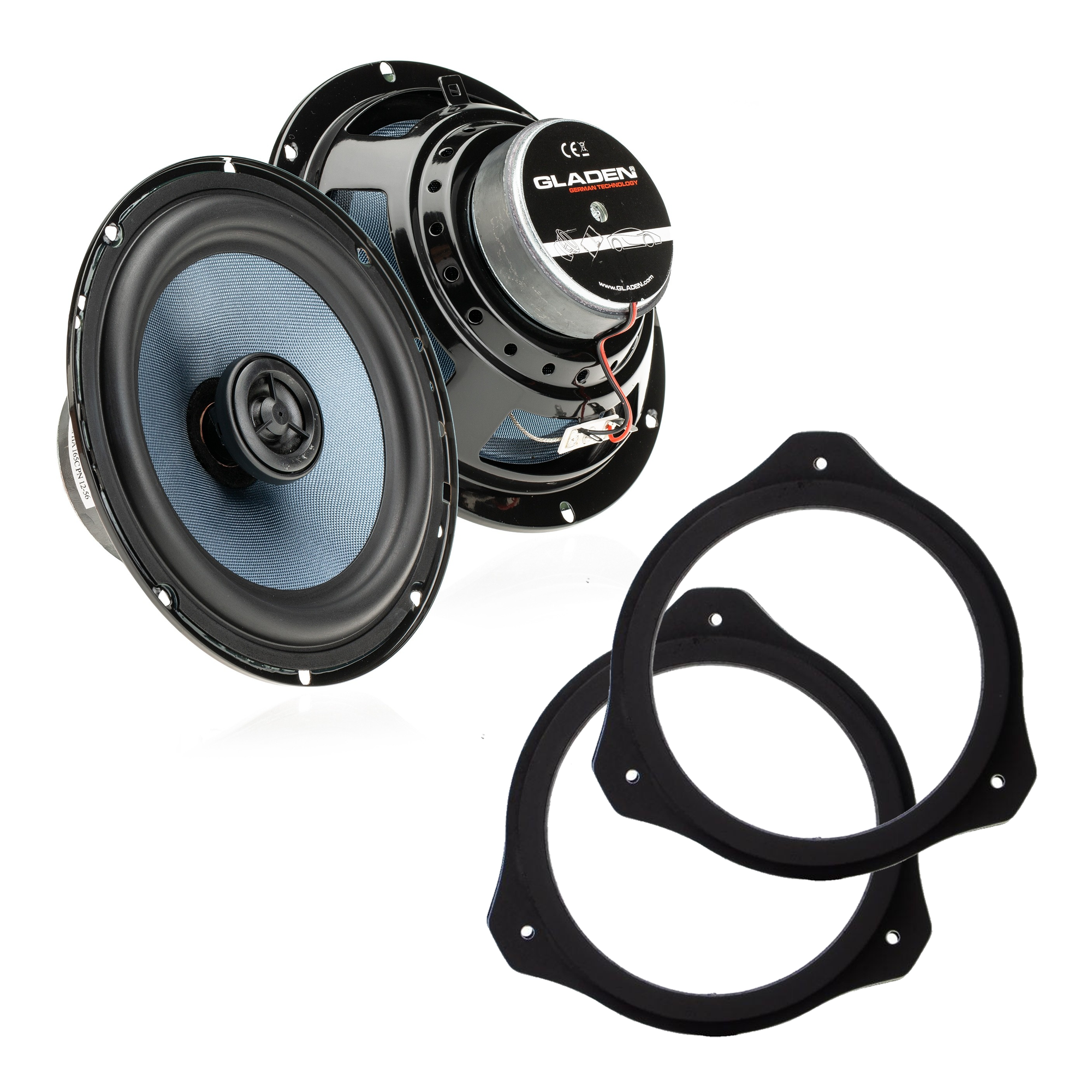 Reproduktory do Kia Venga č. 2