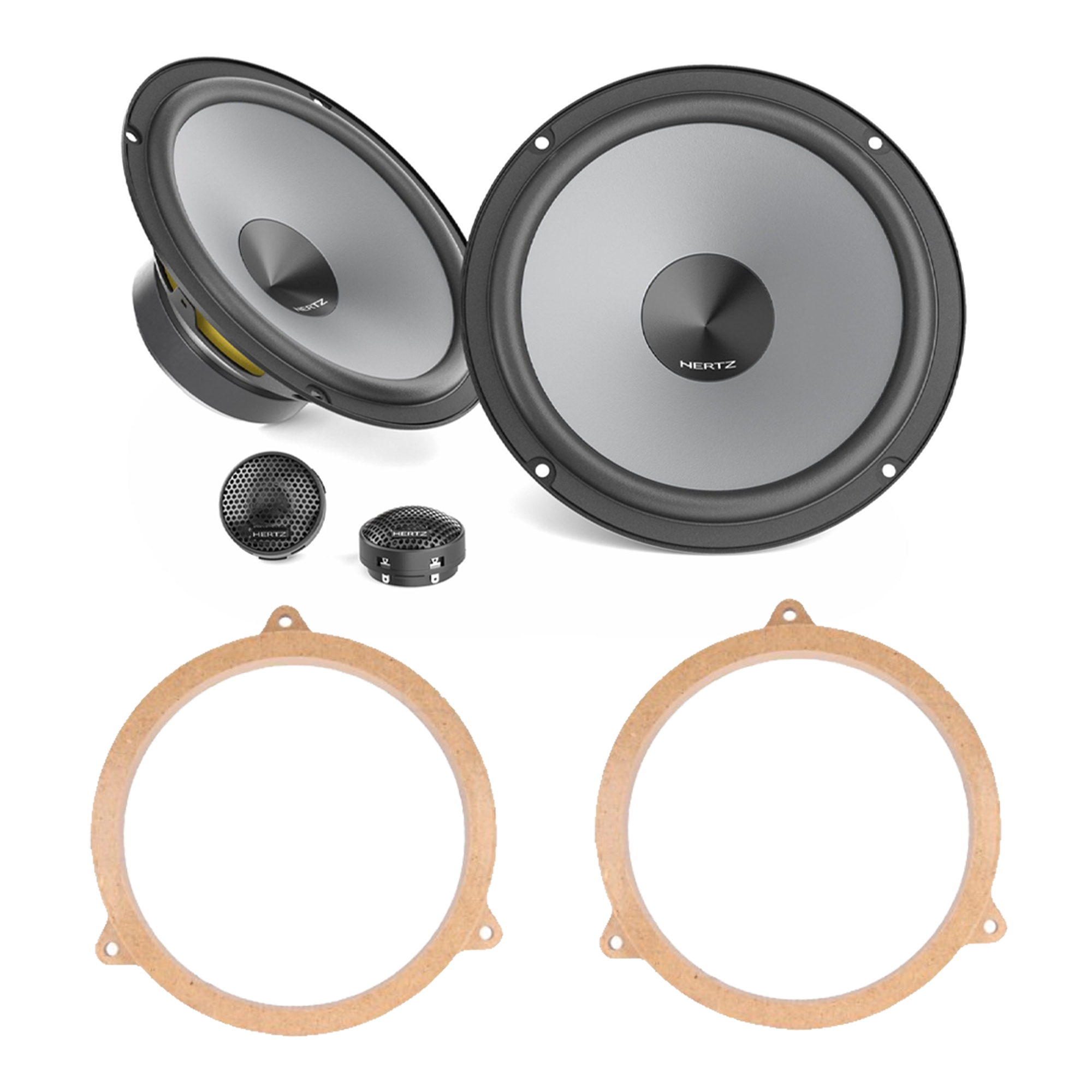 Reproduktory do Mazda 2 III č. 1