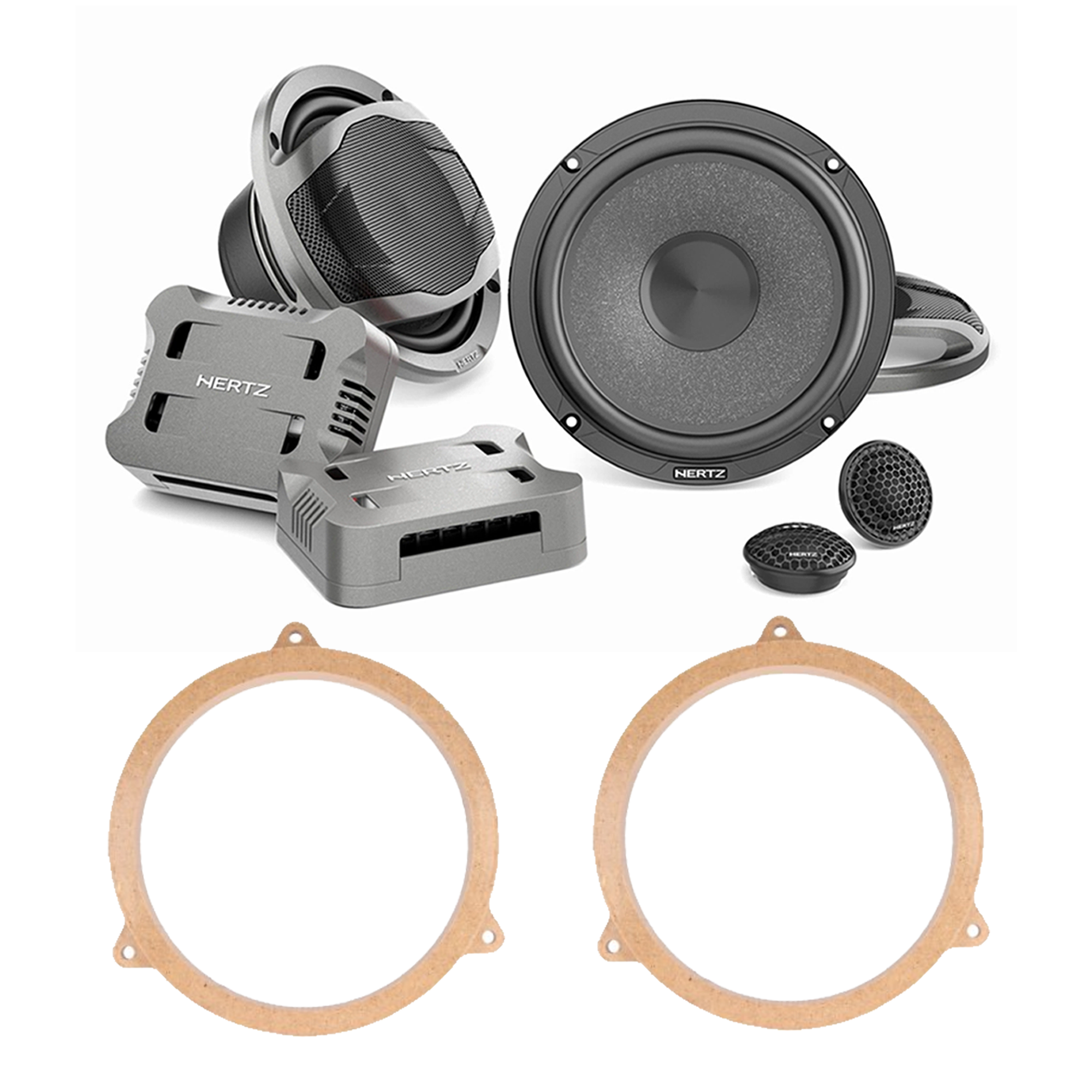 Reproduktory do Mazda 2 III č. 3