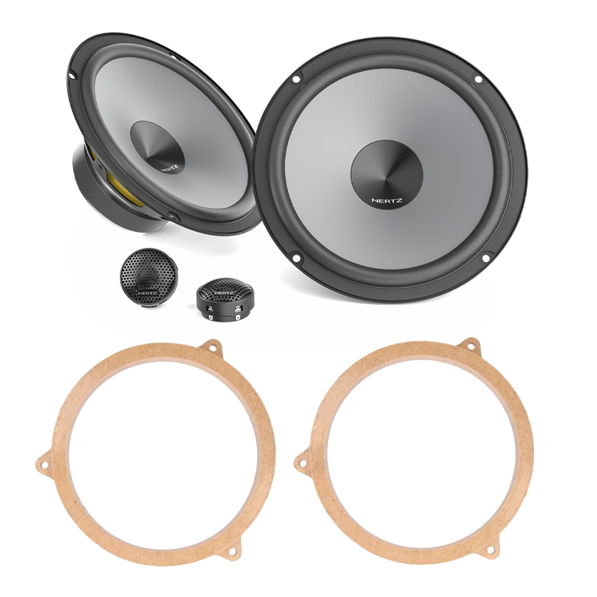 Reproduktory do Mazda 2 II č. 1