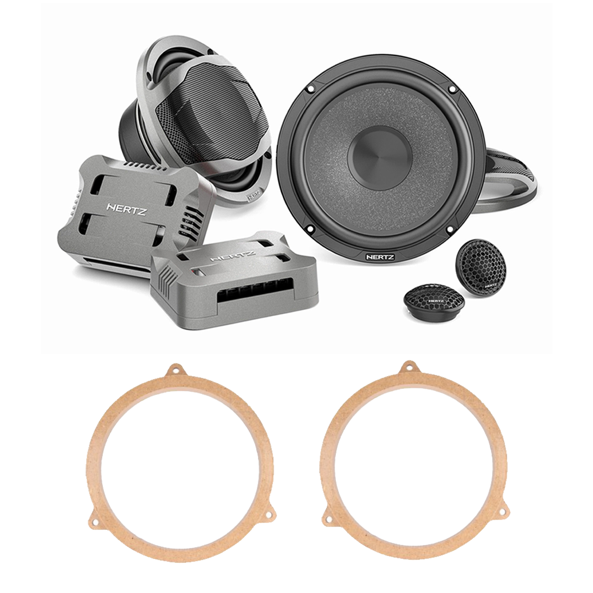 Reproduktory do Mazda 2 II č. 3