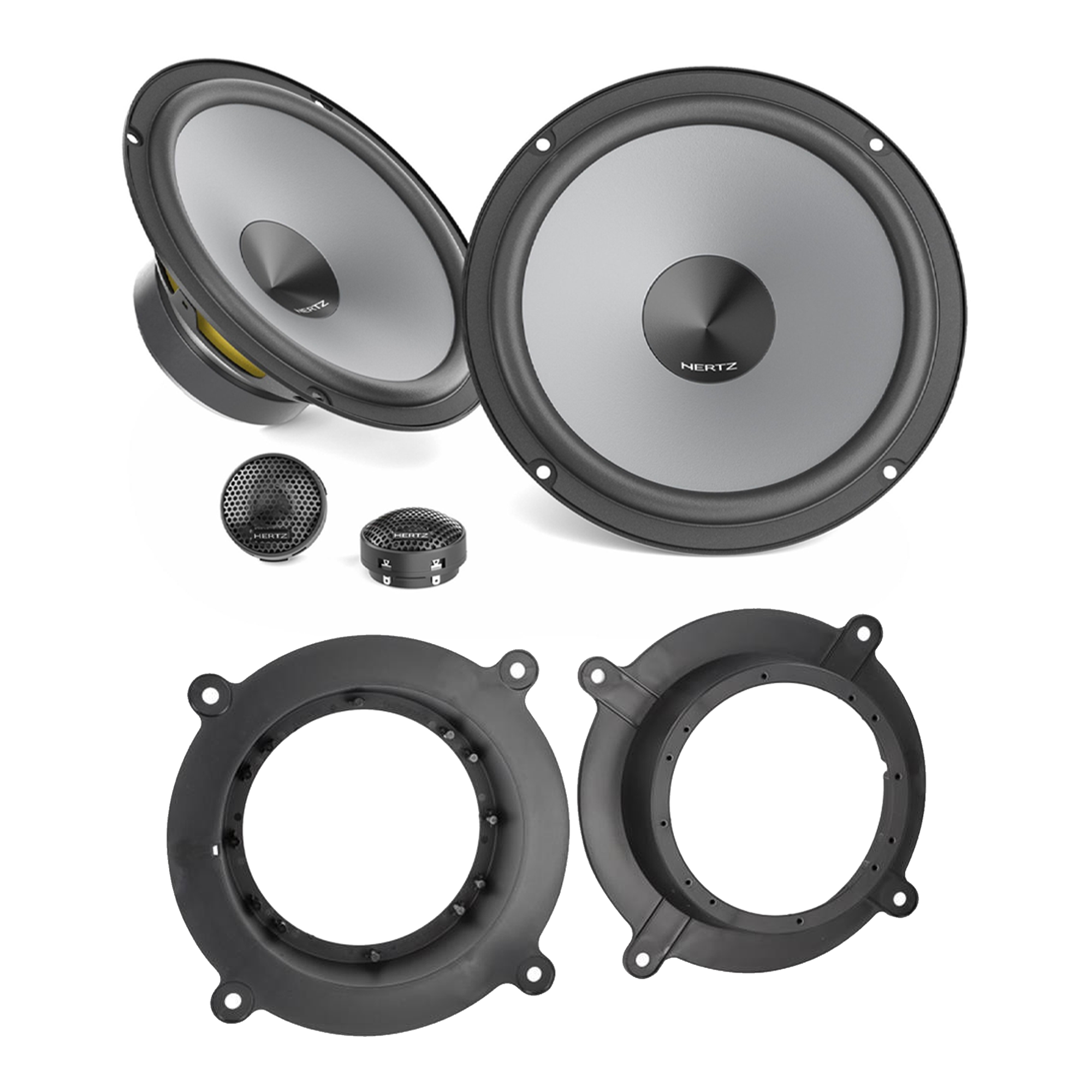 Reproduktory do Mazda 3 III č. 1