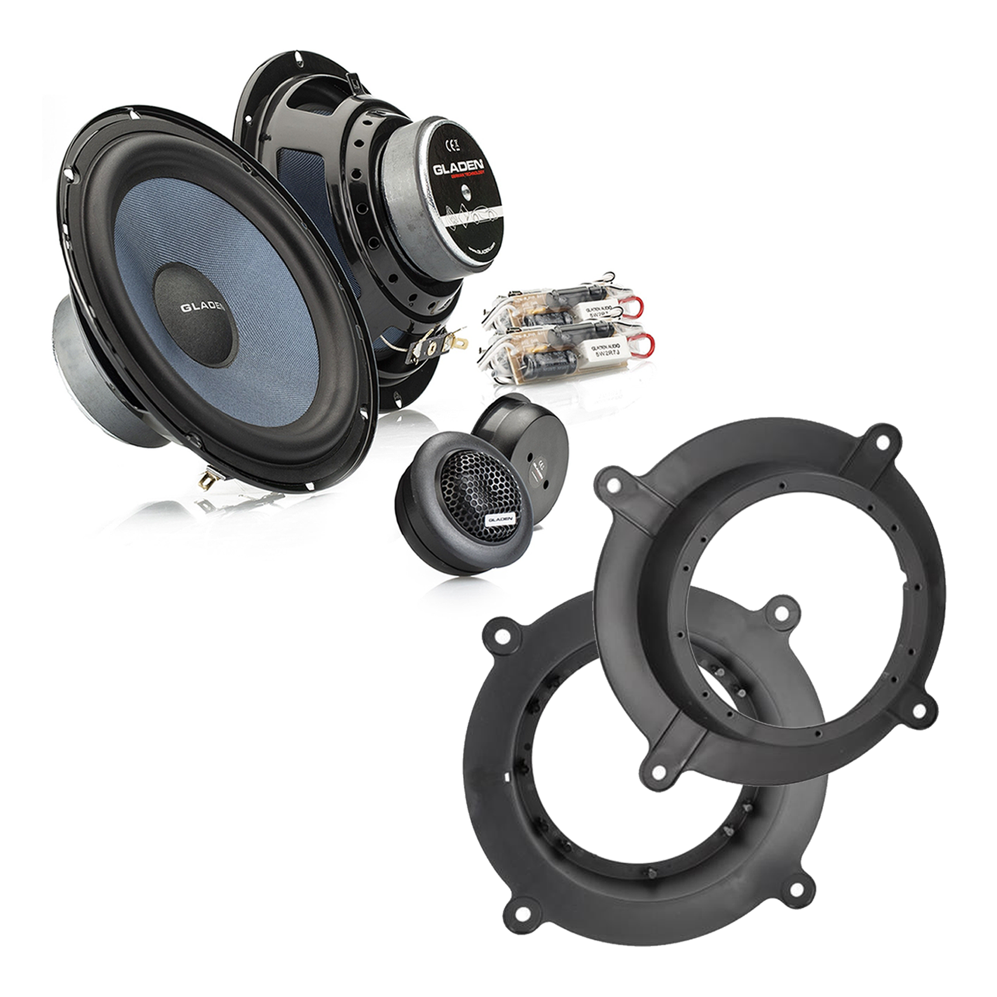 Reproduktory do Mazda 3 III č. 2