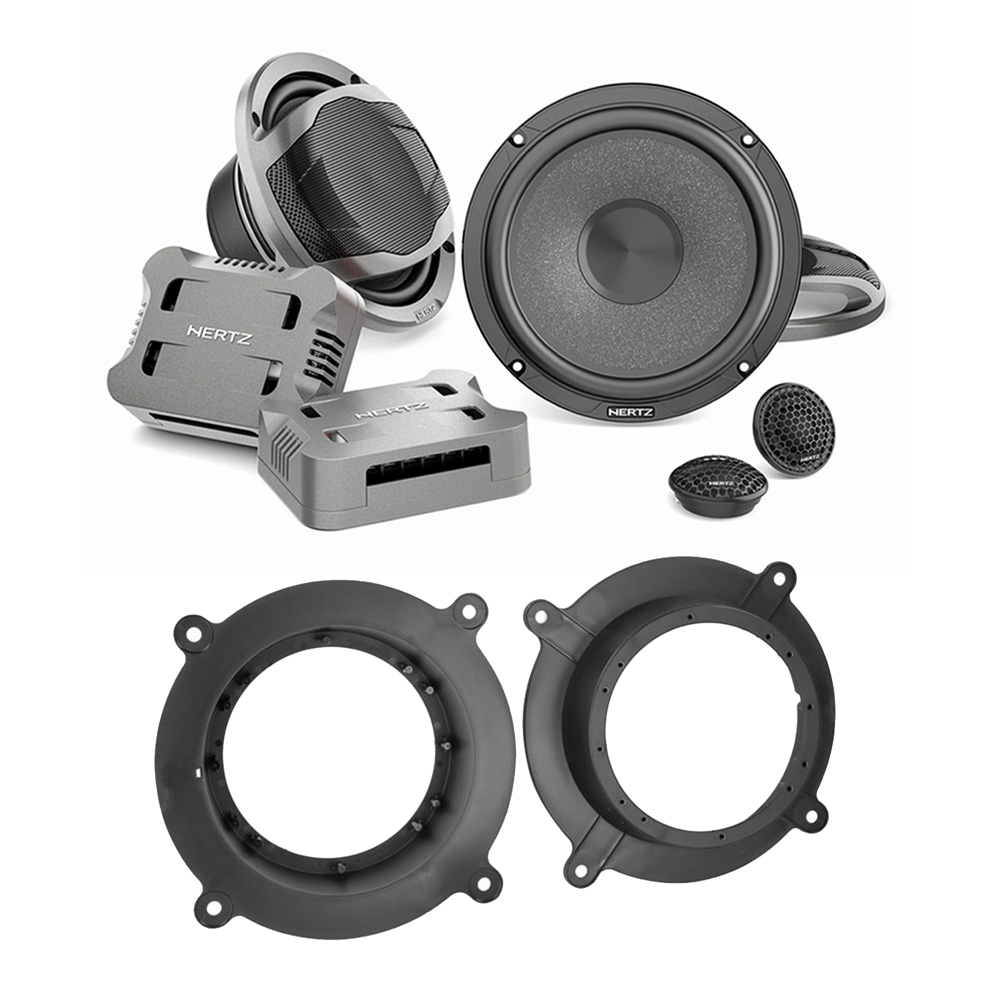 Reproduktory do Mazda 3 III č. 3