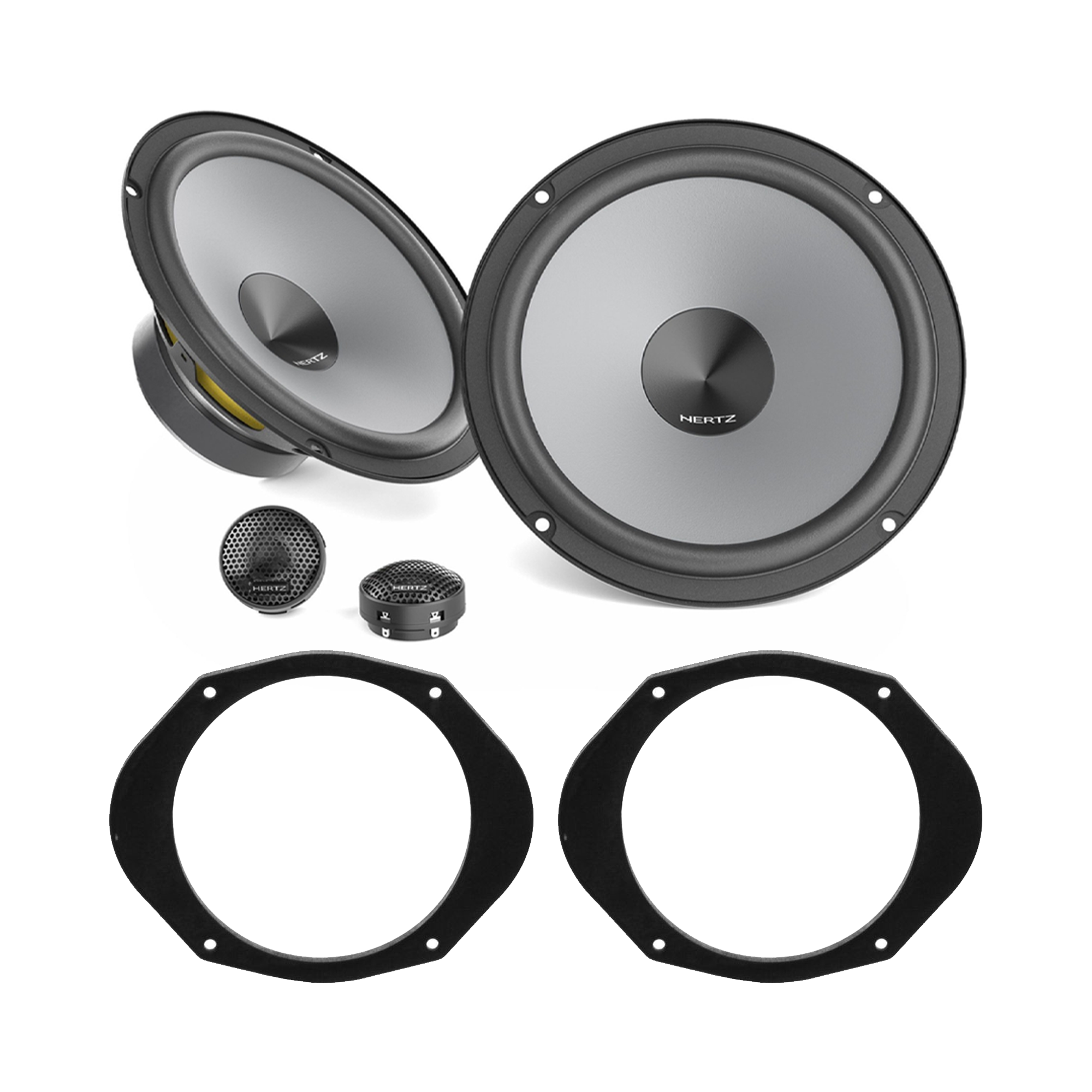 Reproduktory do Mazda 3 II č. 1