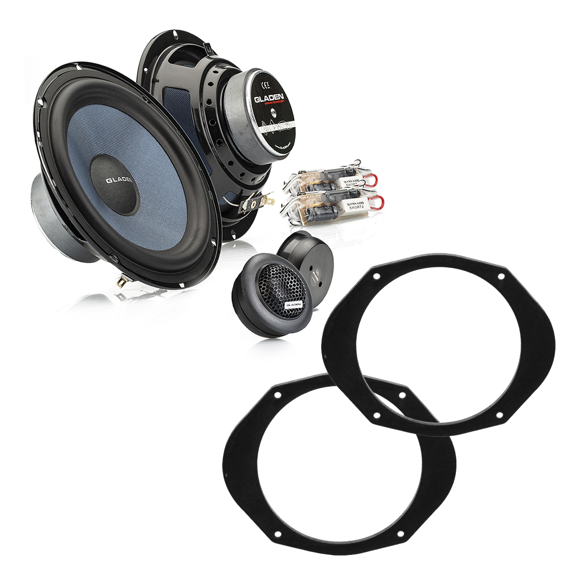 Reproduktory do Mazda 3 II č. 2