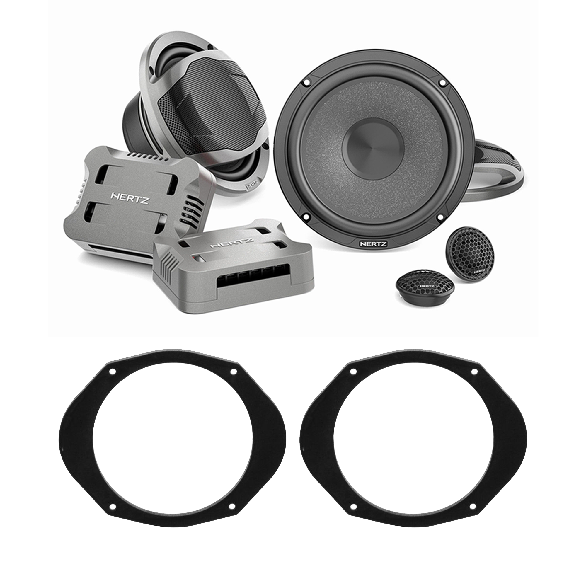 Reproduktory do Mazda 3 II č. 3