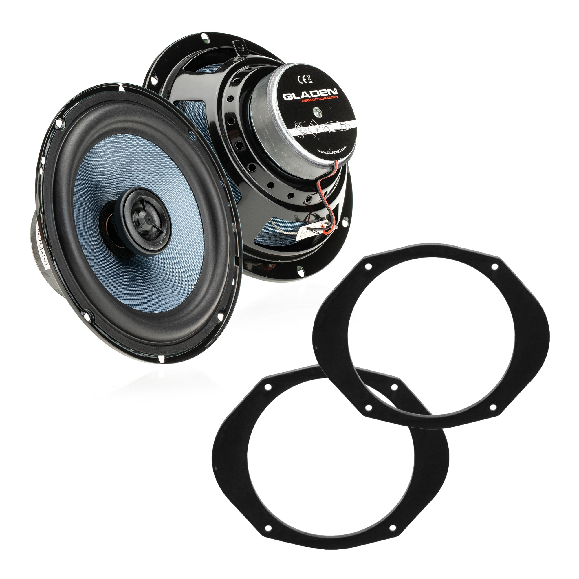 Reproduktory do Mazda 3 I č. 2