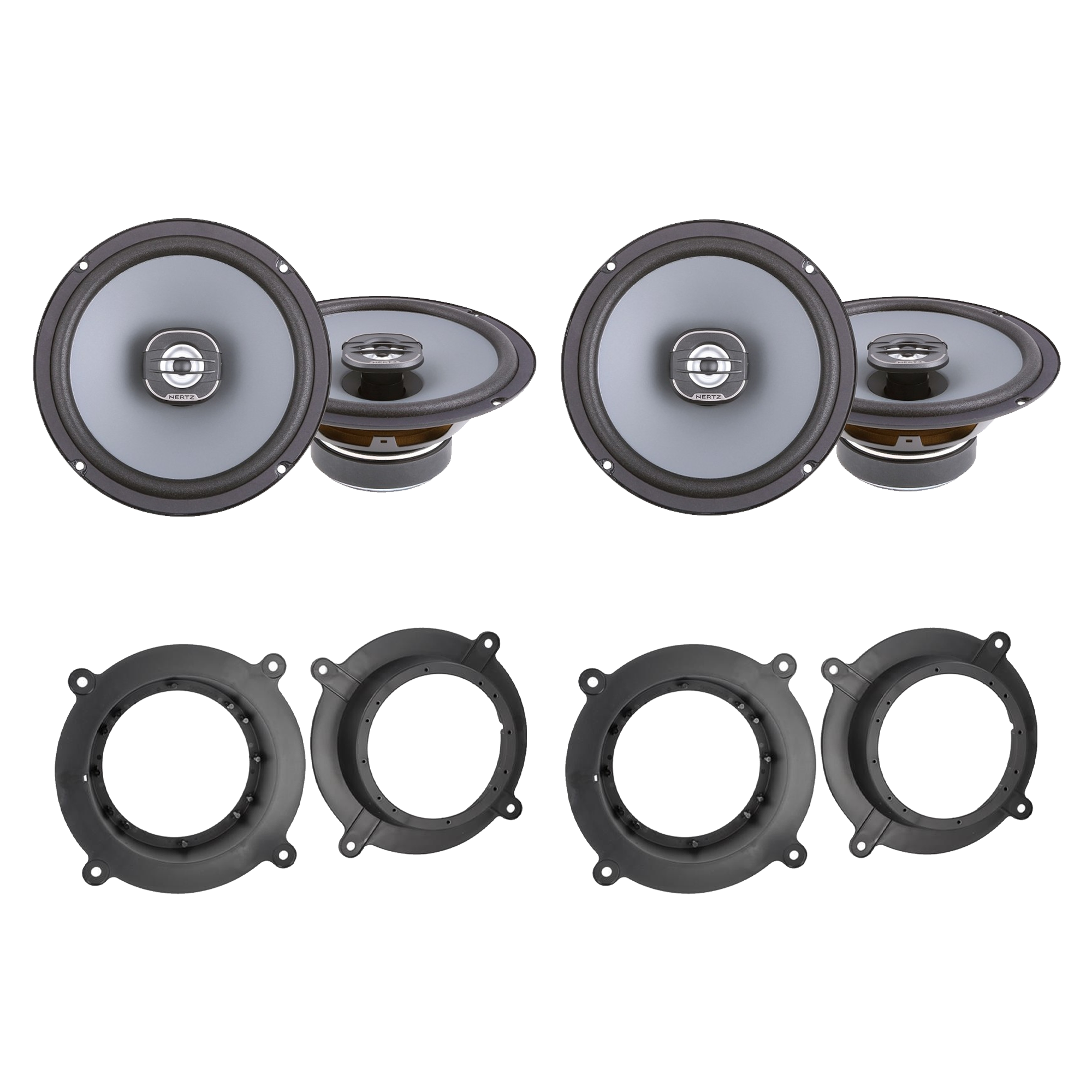 Reproduktory do Mazda 3 I set č. 1