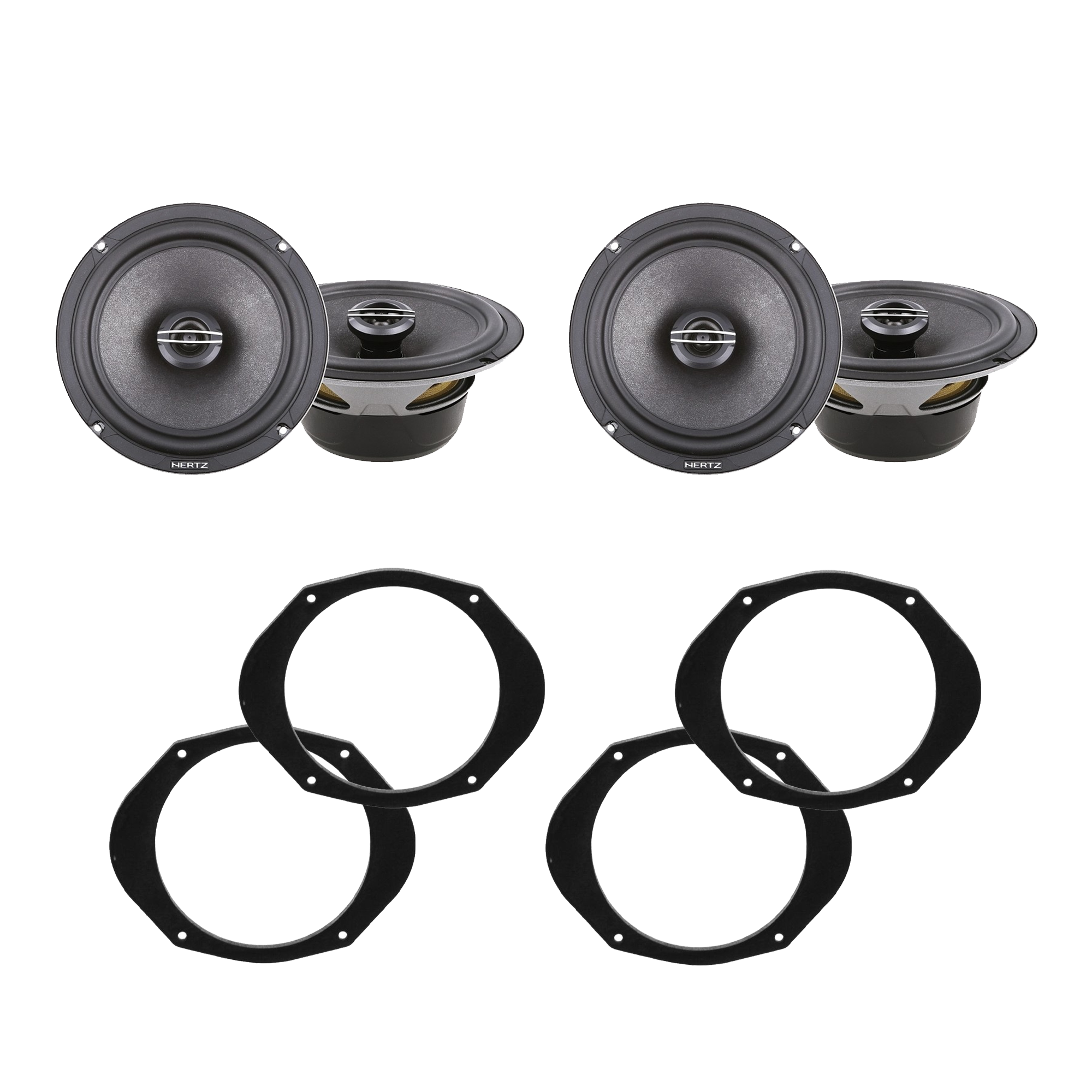 Reproduktory do Mazda 3 I set č. 3