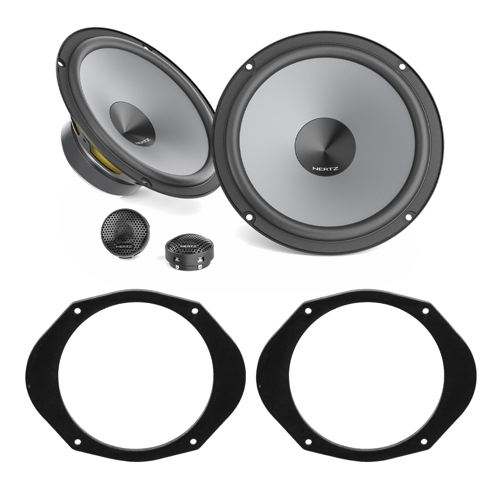 Reproduktory do Mazda 5 III č. 1