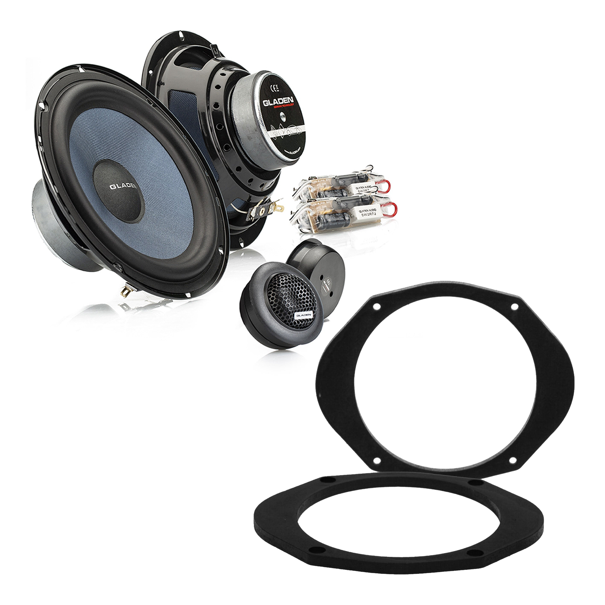 Reproduktory do Mazda 5 III č. 2