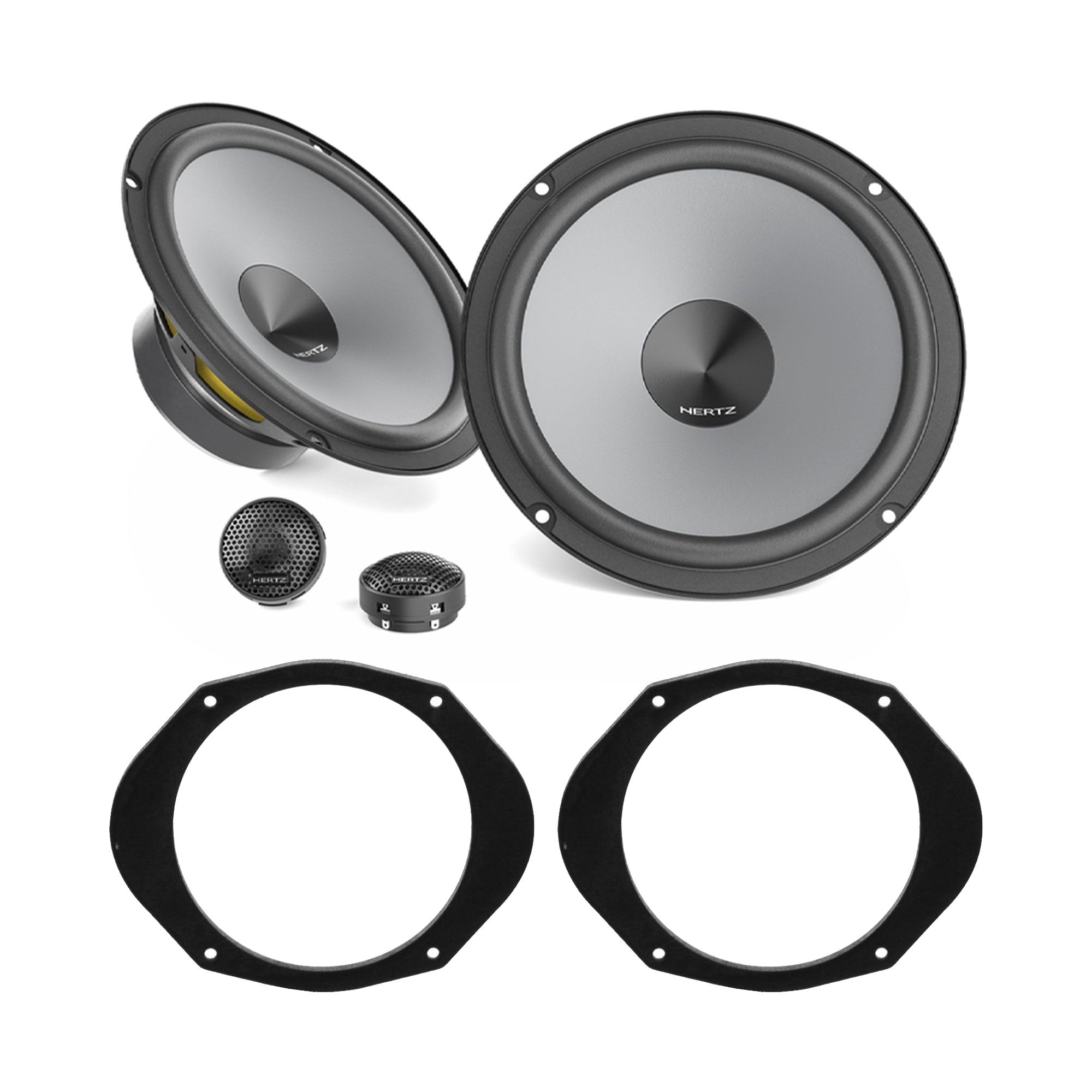 Reproduktory do Mazda 5 II č. 1