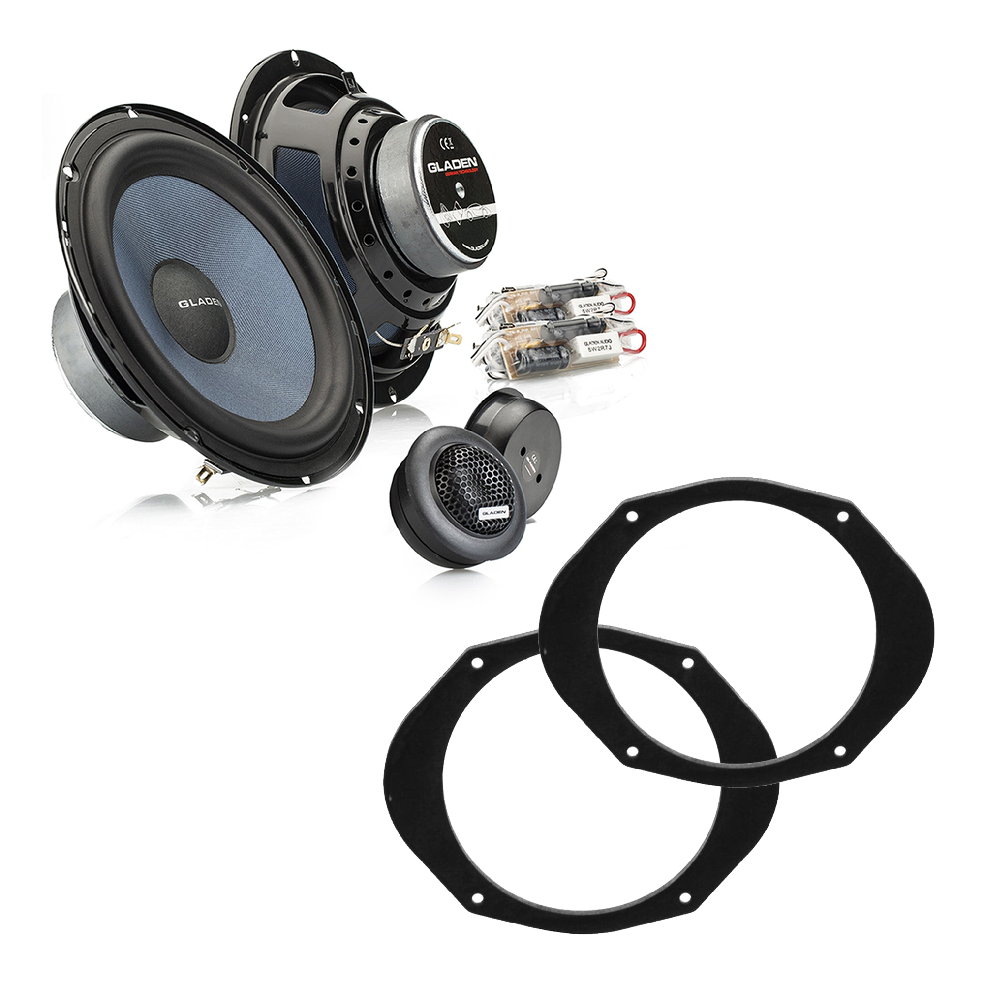 Reproduktory do Mazda 5 II č. 2