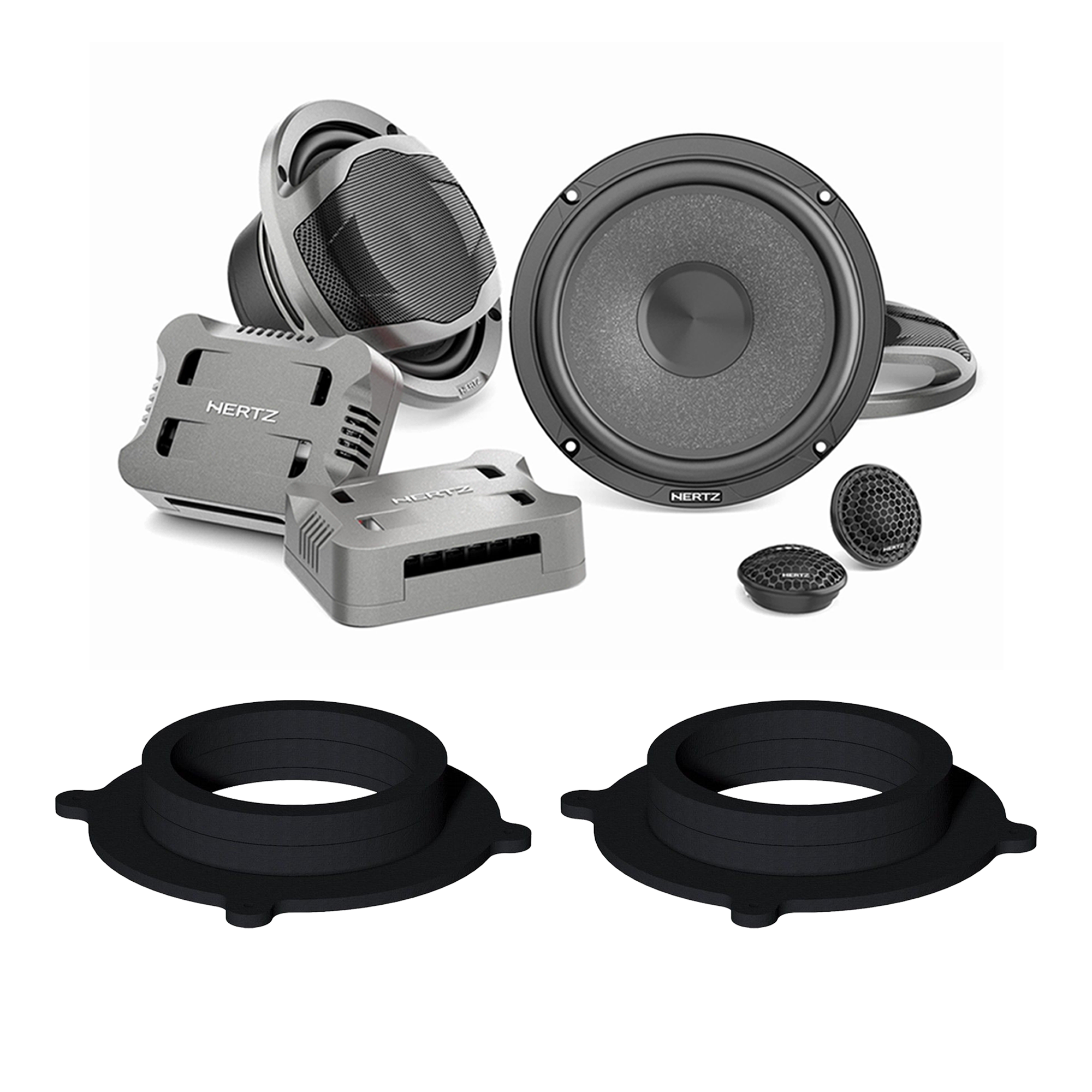 Reproduktory do Mazda 6 III č. 3