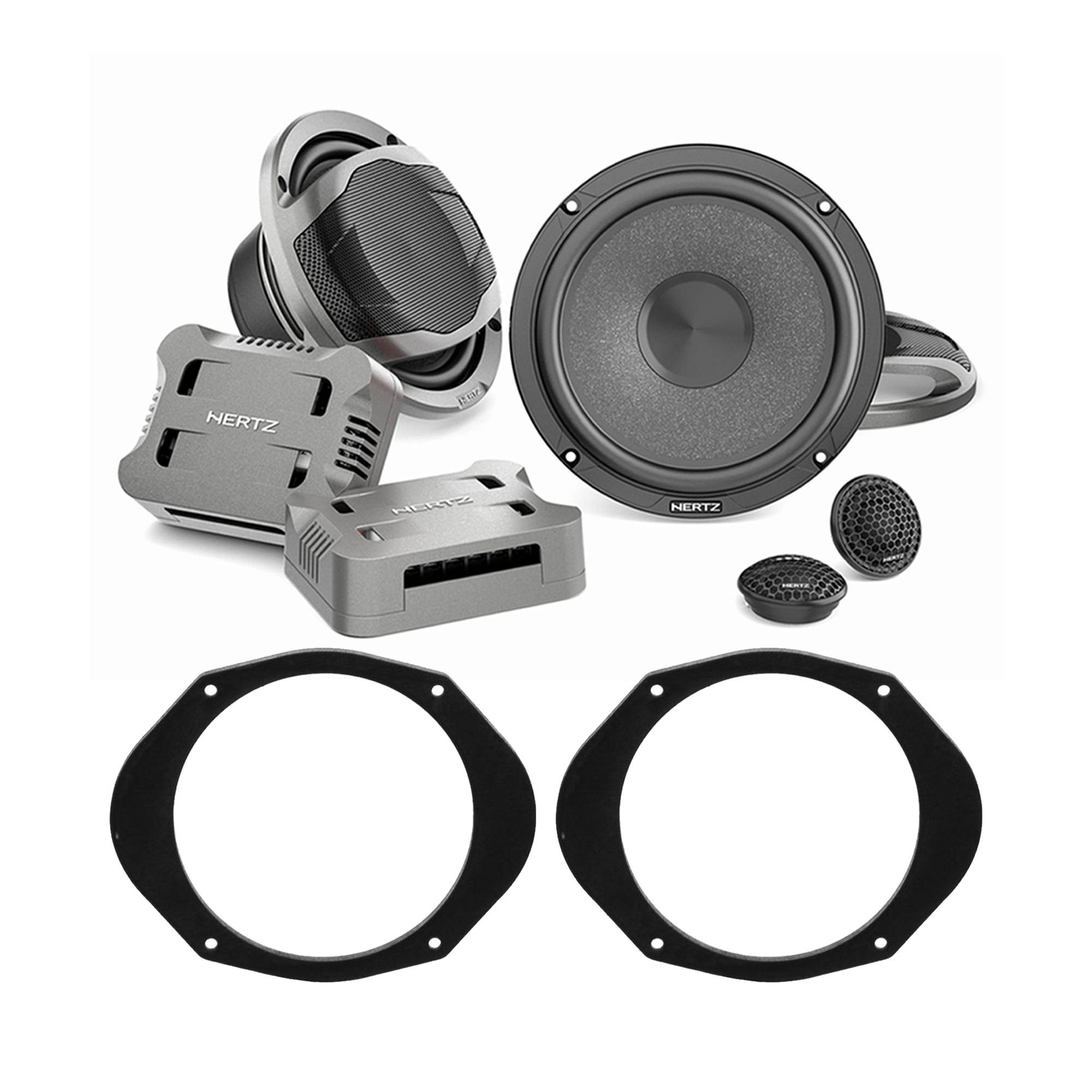 Reproduktory do Mazda 6 I č. 3