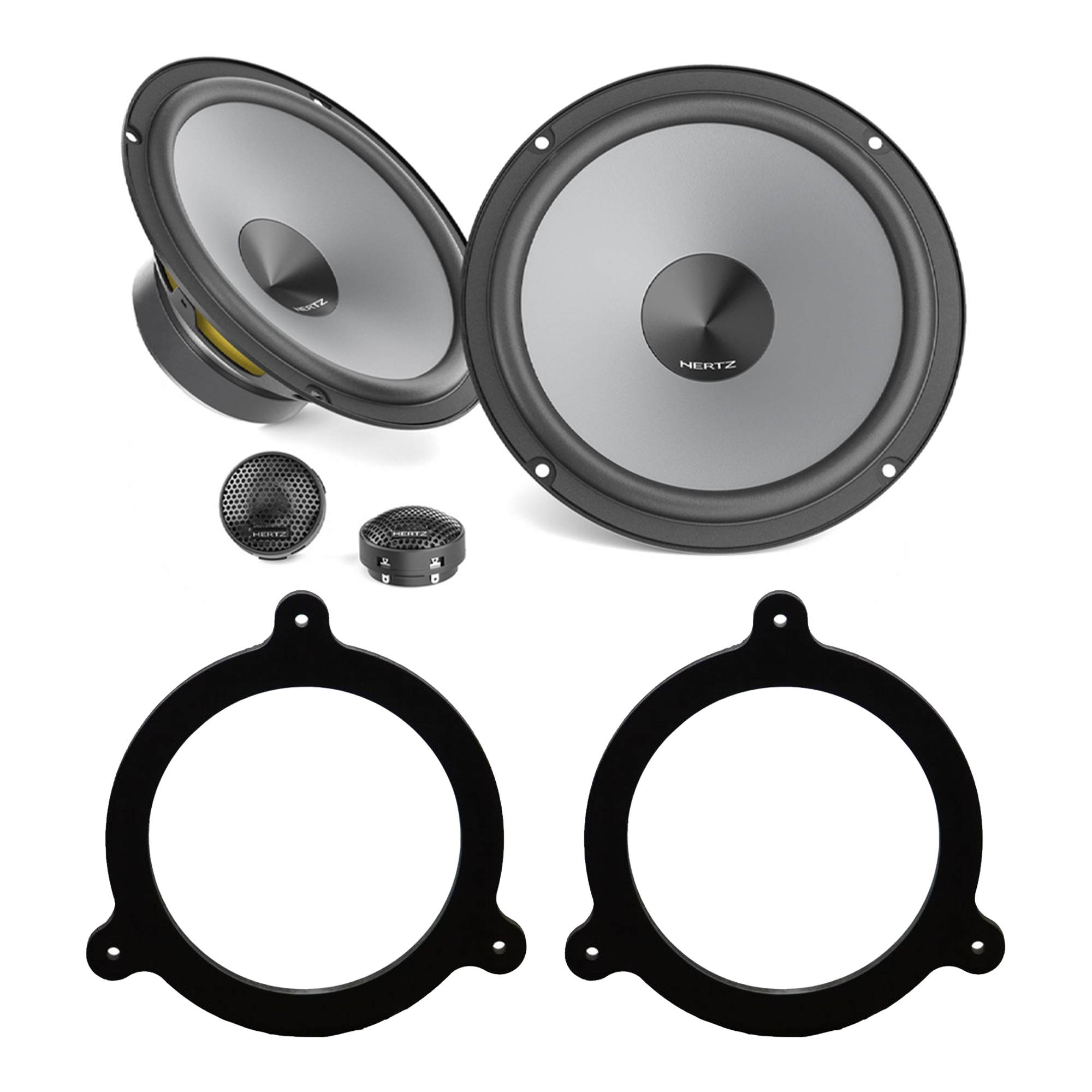 Reproduktory do Mazda CX-3 č. 1