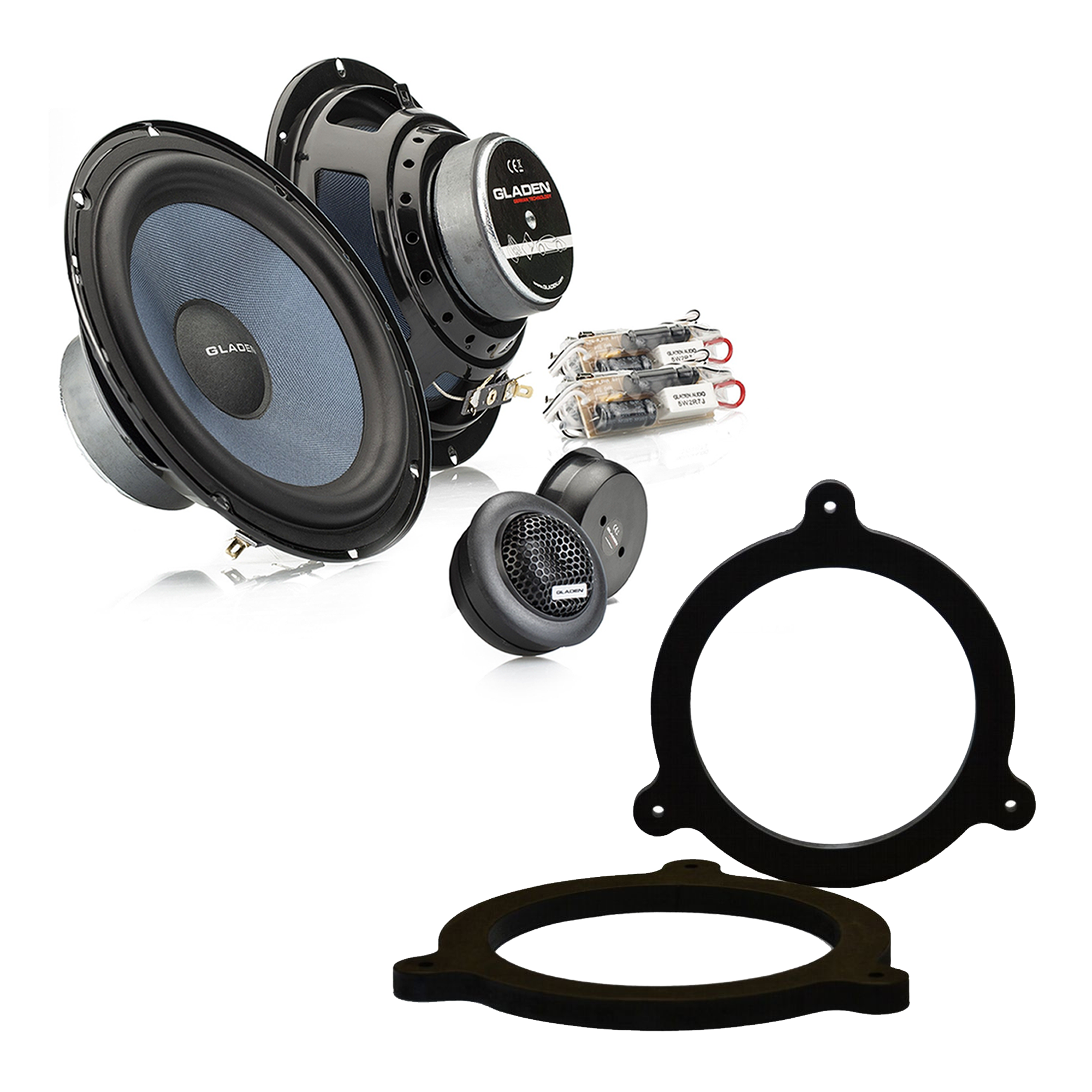 Reproduktory do Mazda CX-3 č. 2