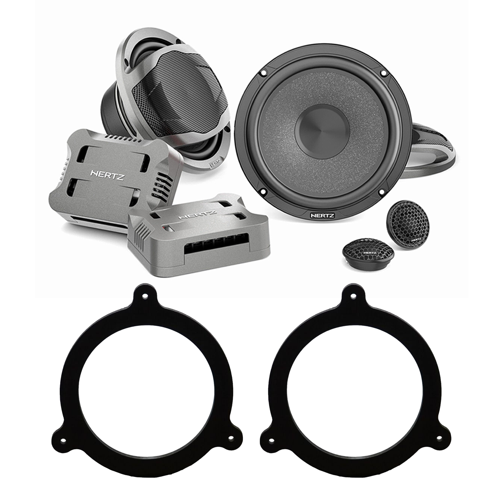 Reproduktory do Mazda CX-3 č. 3