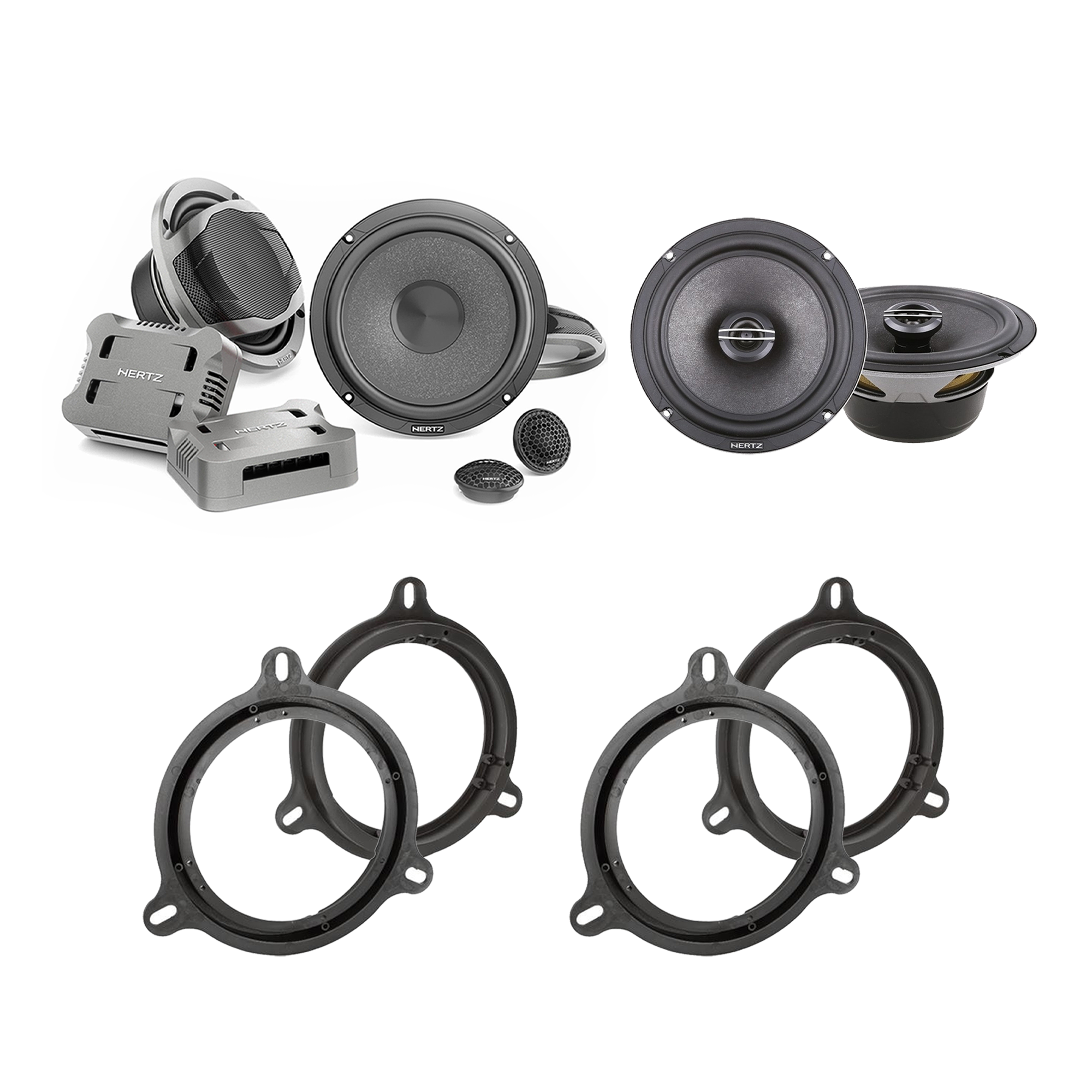 Reproduktory do Mazda CX-5 II set č. 3