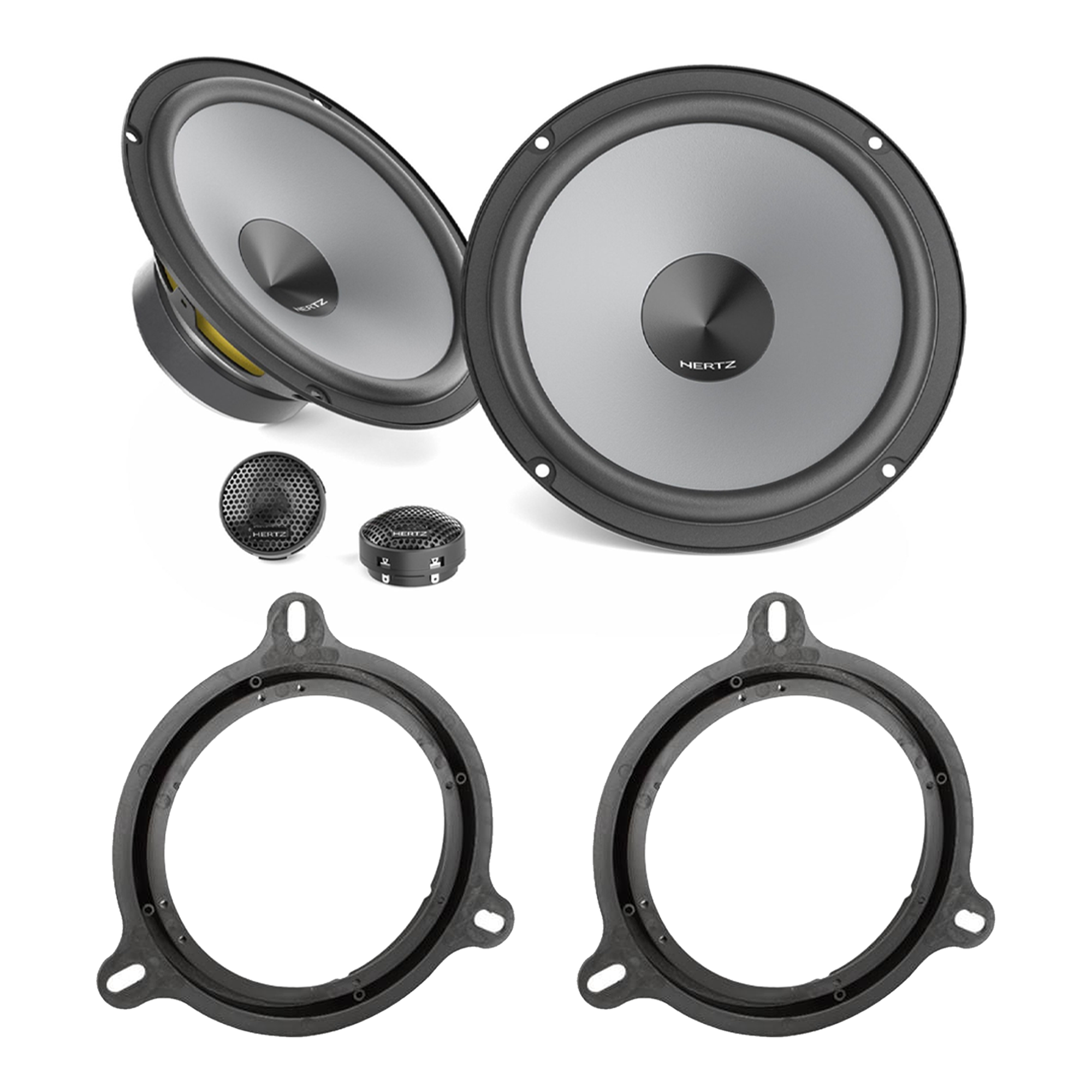 Reproduktory do Mazda MX-5 č. 1