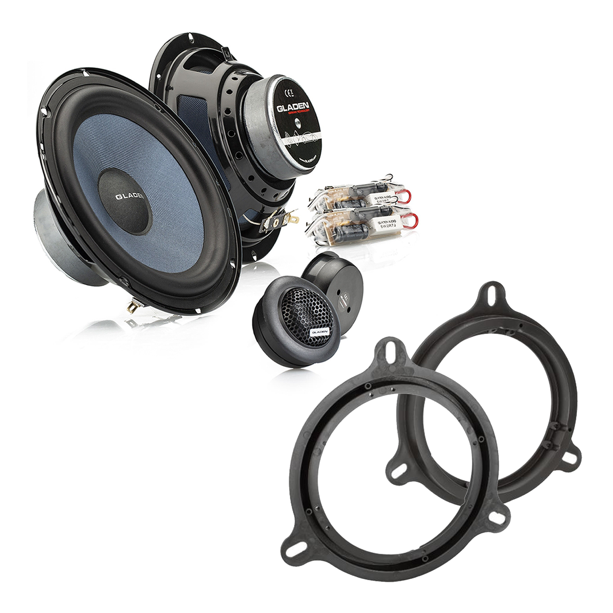 Reproduktory do Mazda MX-5 č. 2