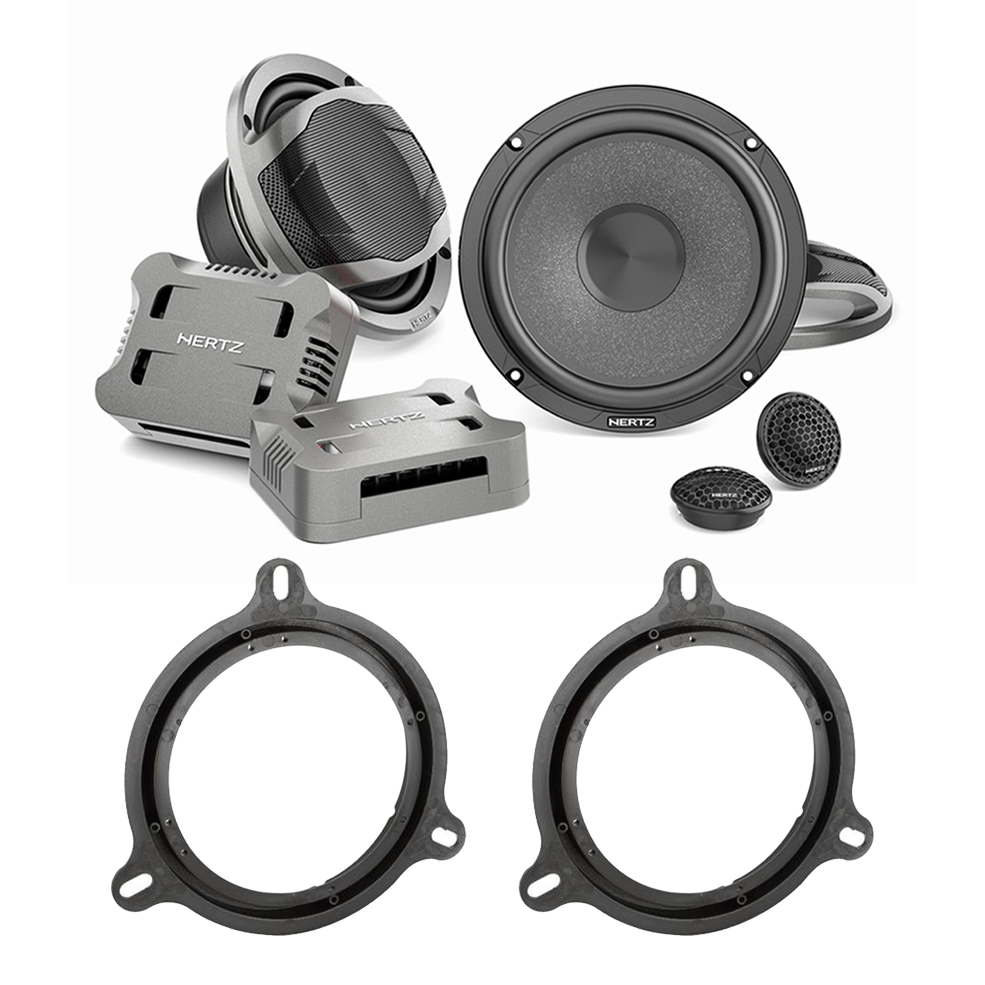 Reproduktory do Mazda MX-5 č. 3