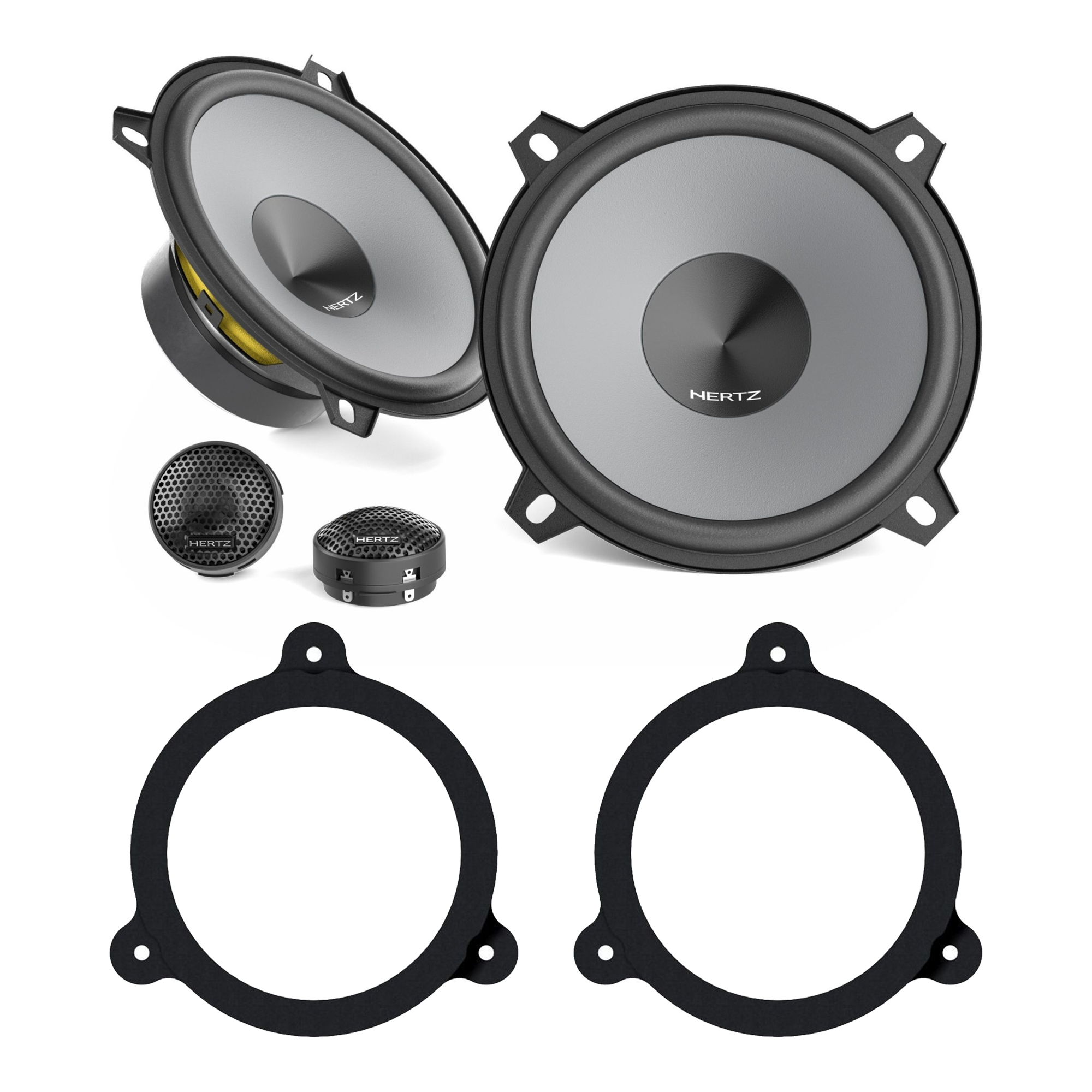 Reproduktory do Renault Megane III č. 1