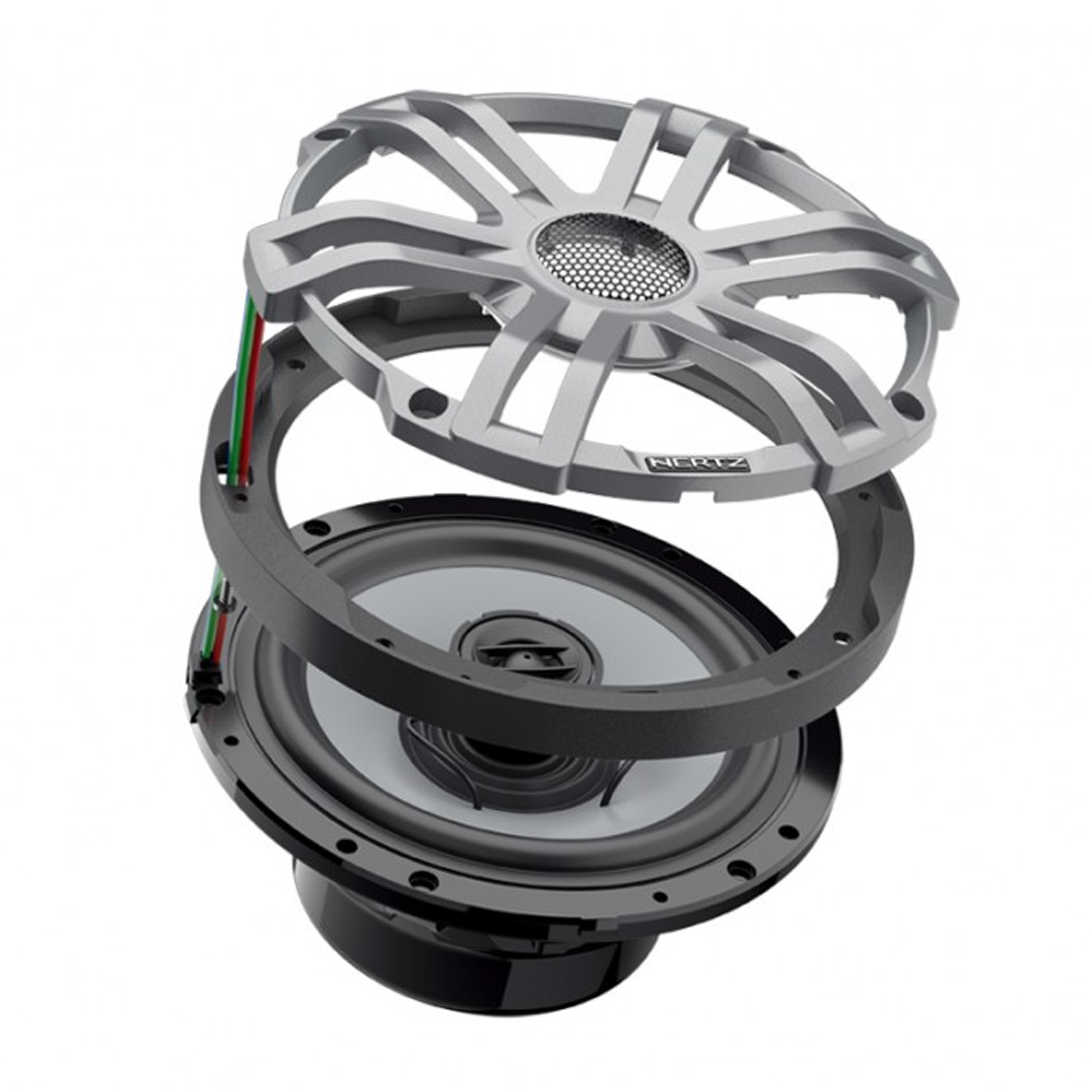 Reproduktory na lodě Hertz HEX 6.5 S-LD-G