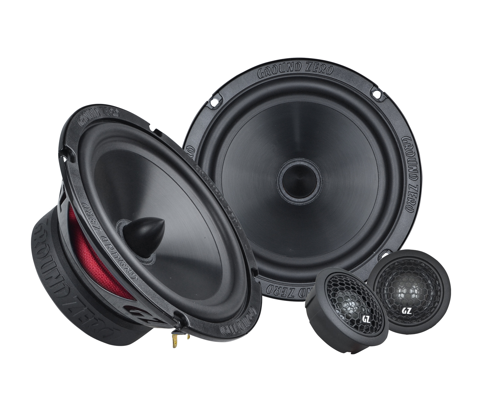 Reproduktory Ground Zero GZRC 165.2SQX-ACT