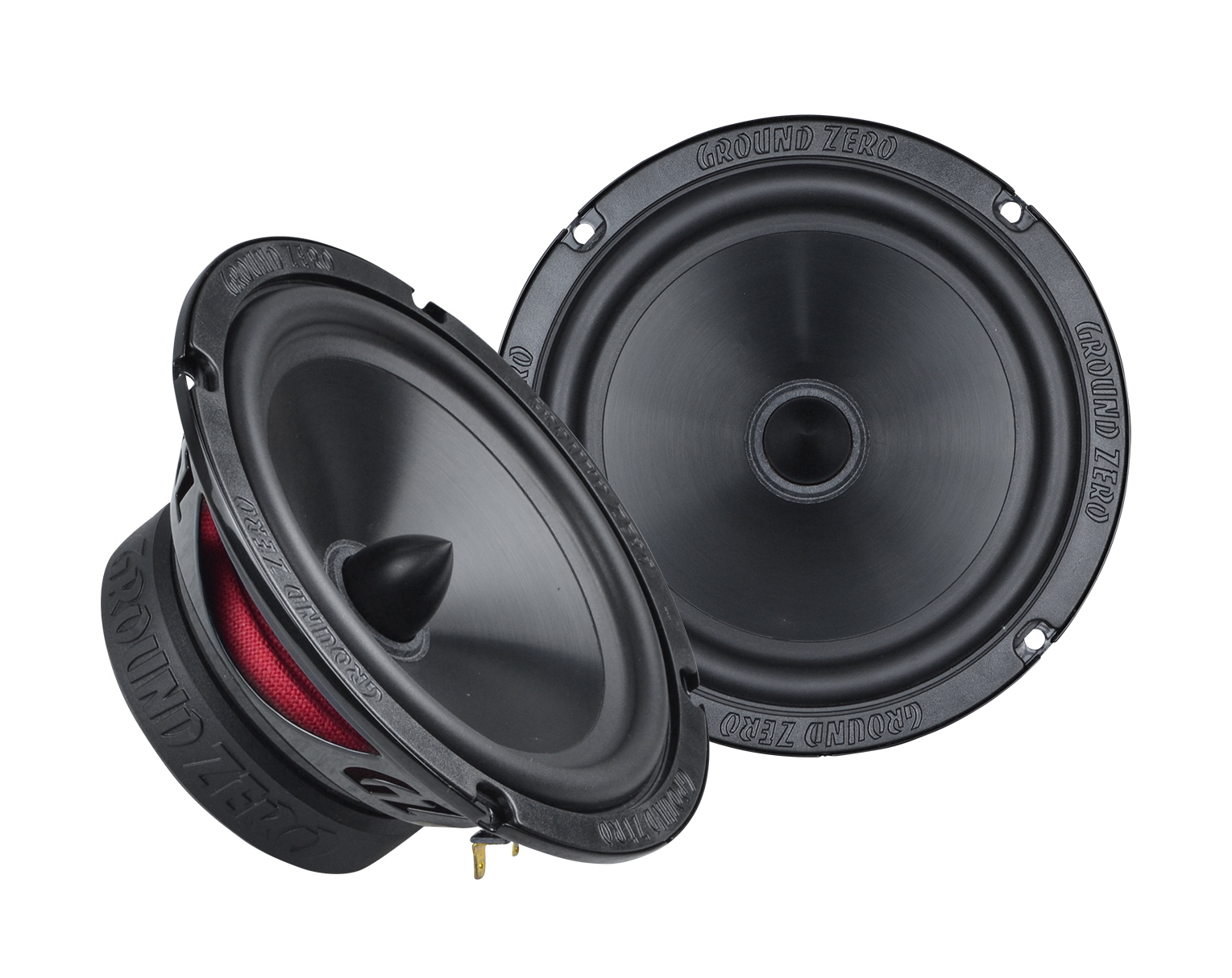 Reproduktory Ground Zero GZRK 165SQX