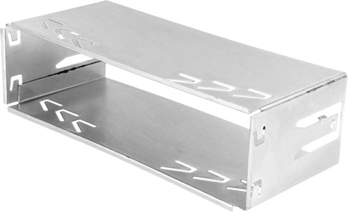 4carmedia plechový rámeček autorádia Kenwood