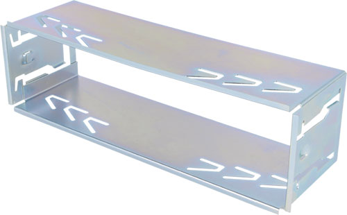 4carmedia plechový rámeček autorádia Kenwood / JVC