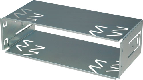 4carmedia plechový rámeček autorádia Alpine