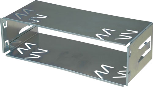 4carmedia plechový rámeček autorádia Clarion