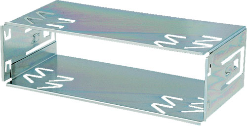 4carmedia plechový rámeček autorádia JVC