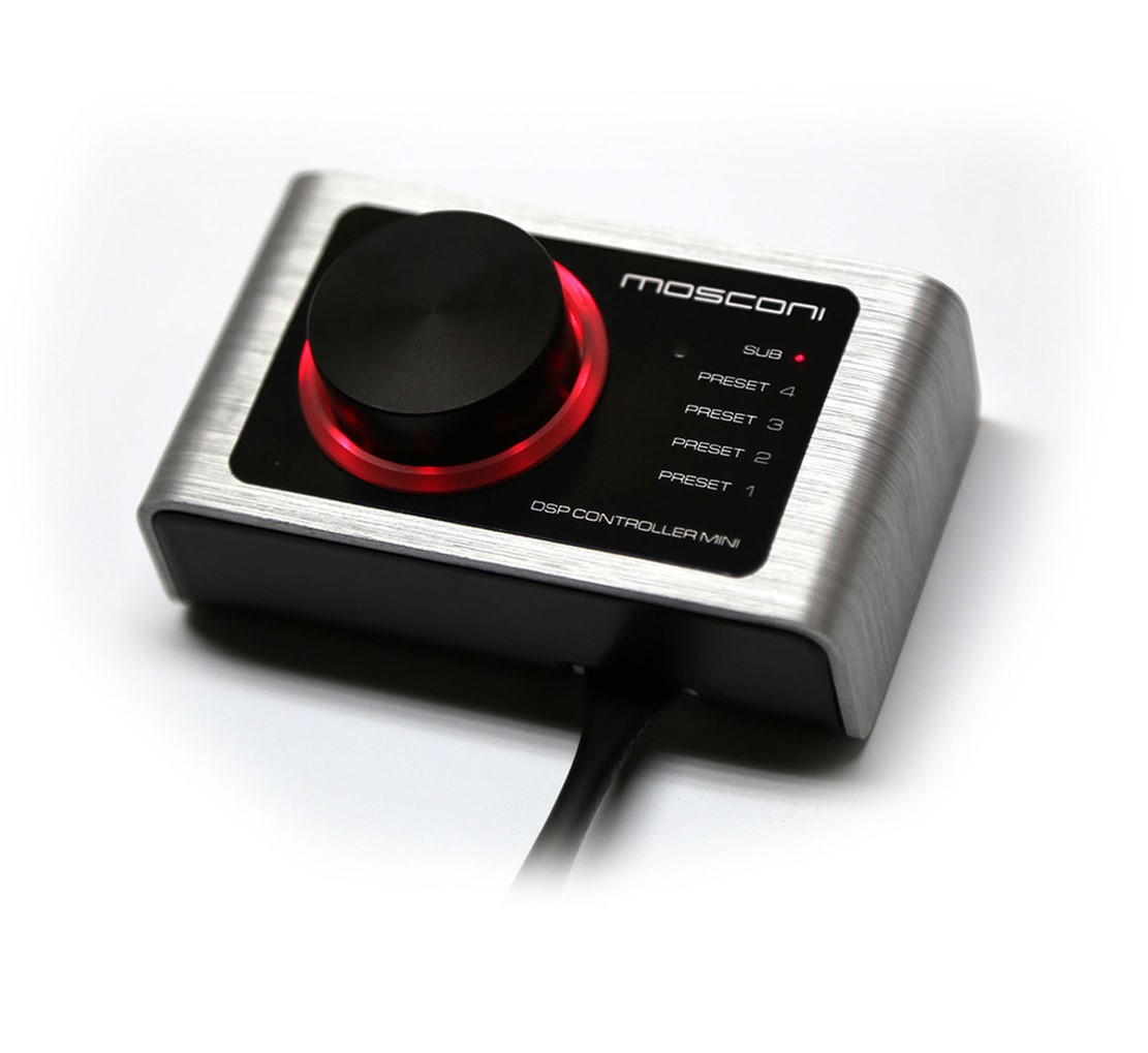 Dálkový ovladač Mosconi Gladen RC Mini