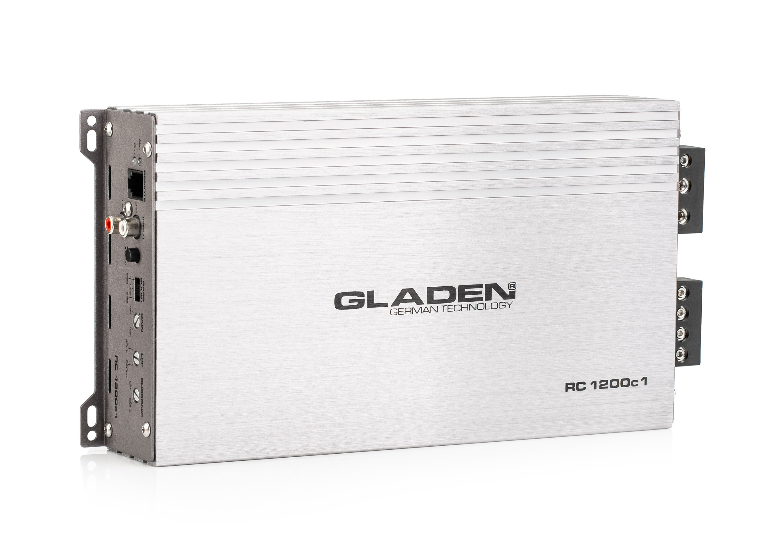 Zesilovač Gladen RC 1200c1 G3