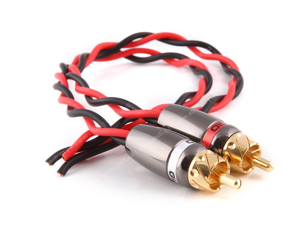 Kabelová redukce Gladen RCA