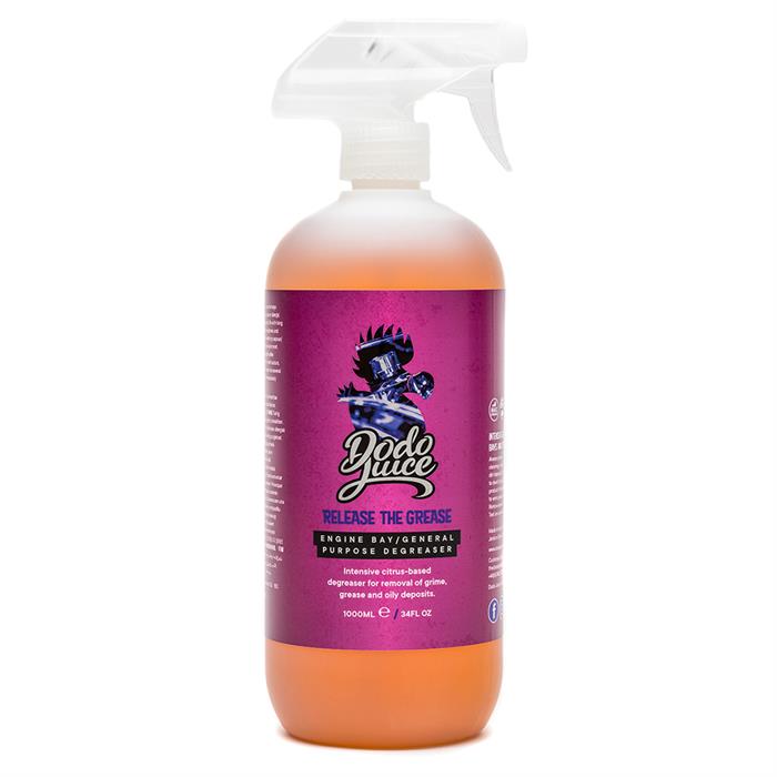 Čistič motoru Dodo Juice Release The Grease Spray (1 l)