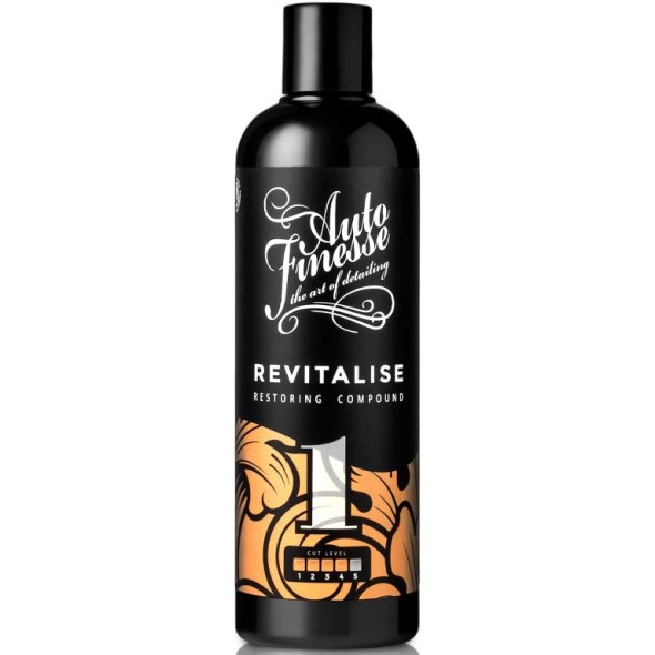 Auto Finesse Revitalise No:1 Restoring Compound - V2 500 ml profesionální brusná pasta