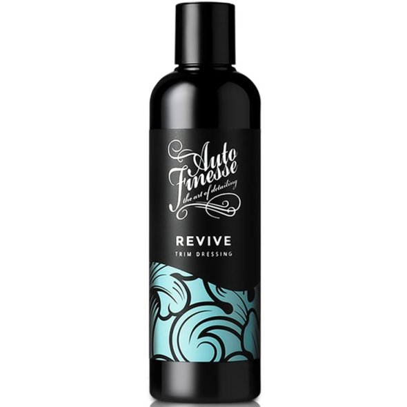 Auto Finesse Revive 250 ml Trim Dressing oživovač plastů