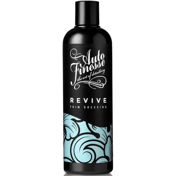 Auto Finesse Revive 500 ml Trim Dressing oživovač plastů