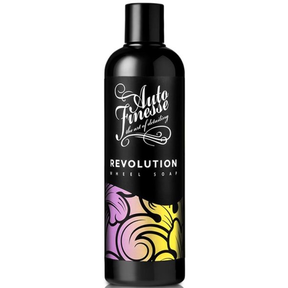 Auto Finesse Revolution Wheel Soap 500 ml autošampon na ALU kola