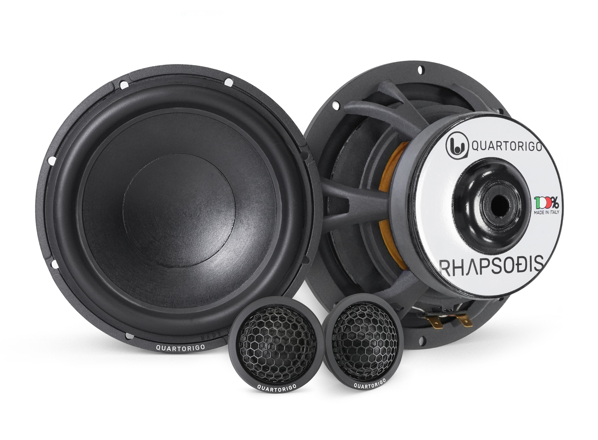 Reproduktory Quartorigo Rhapsodis