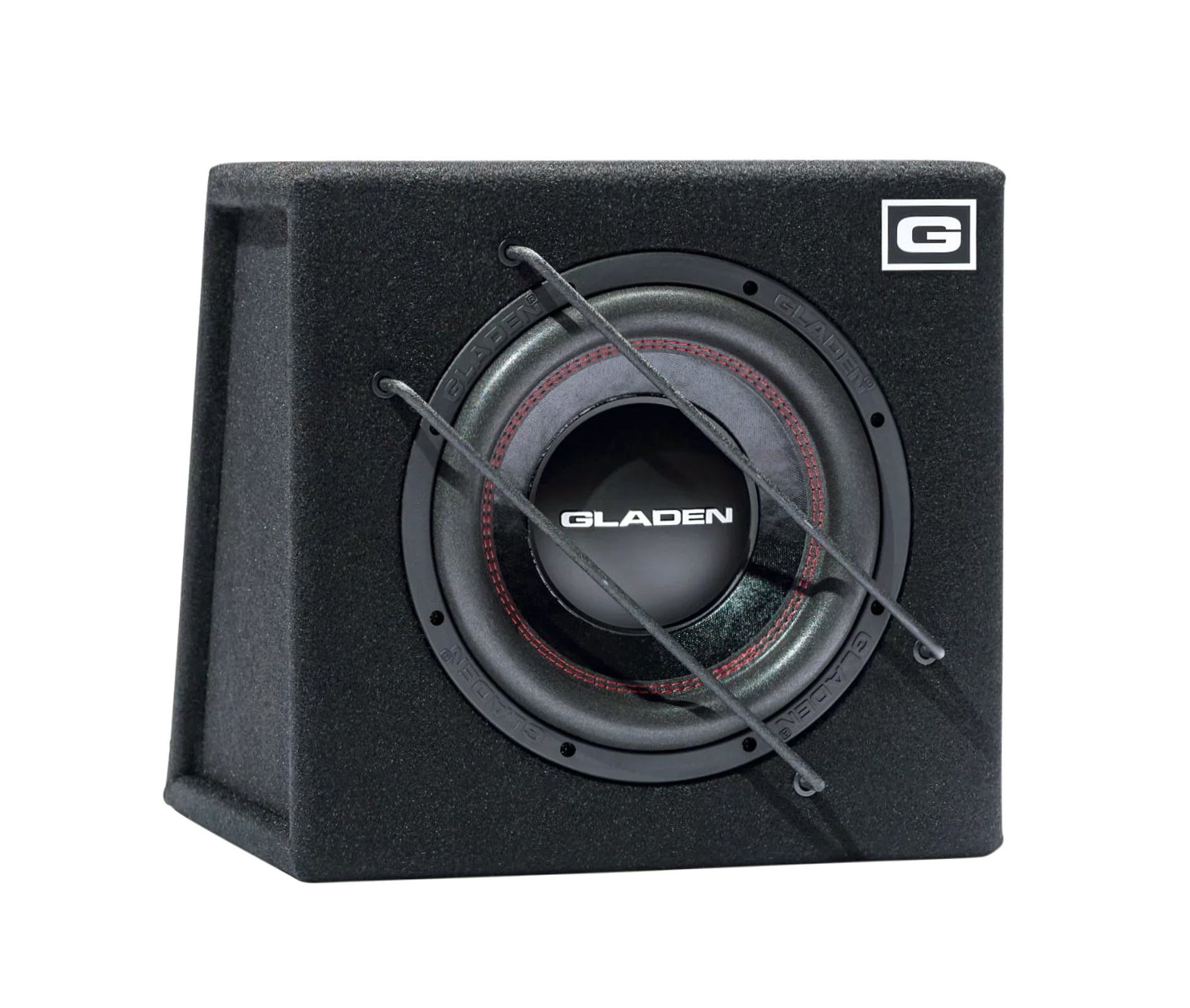Subwoofer v boxu Gladen RS-X 08 SB