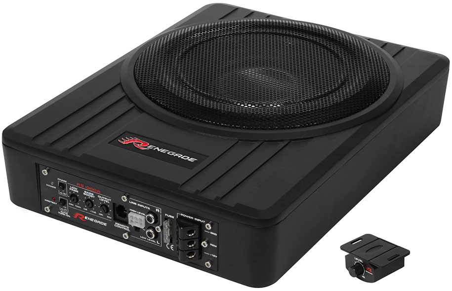 Aktivní subwoofer Renegade RS1000A