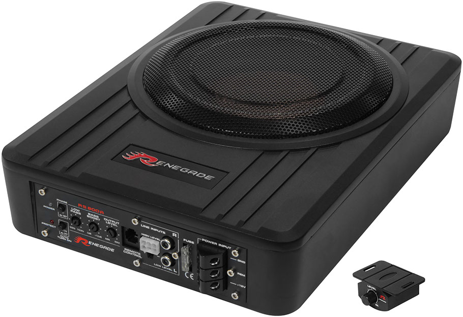 Aktivní subwoofer Renegade RS800A